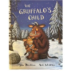BUNDLE & SAVE 🎉 The Gruffalo's Child Book by Julia Donaldson
